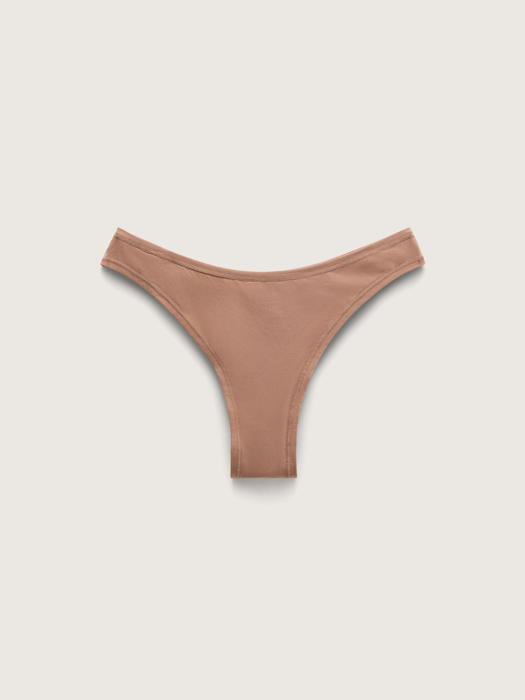 Micro Flex Dipped Cheeky, Taupe