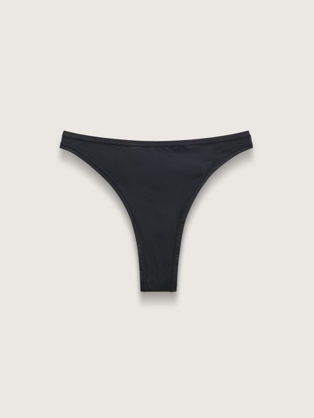 Micro Flex Thong, Black