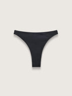 Micro Flex Thong, Black