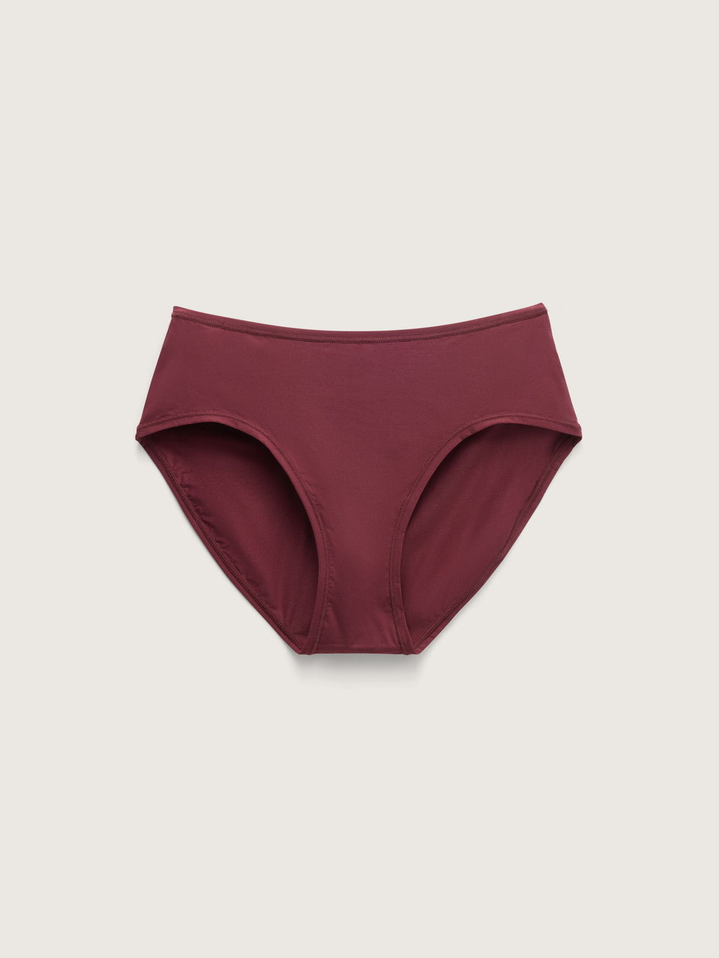 Micro Flex Hipster, Burgundy